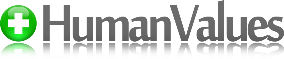 Human Values Logo